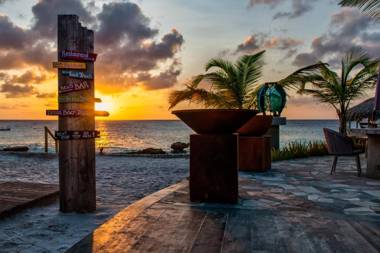 Villa Delfins Sunset in Punt Vierkant