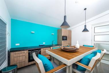 Villa Delfins Sunset in Punt Vierkant