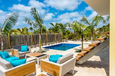 Villa Delfins Sunset in Punt Vierkant