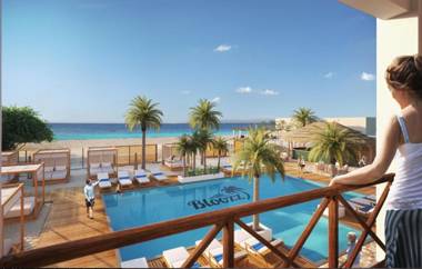 Bloozz resort Bonaire