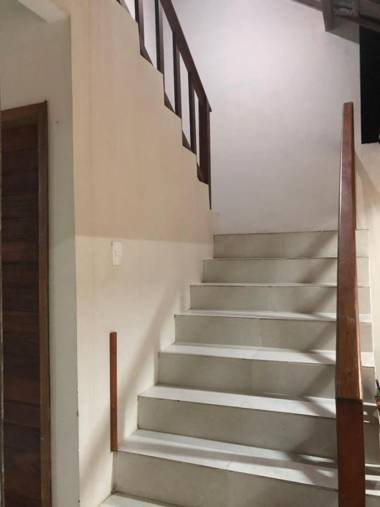 Casa na praia com vista para o mar