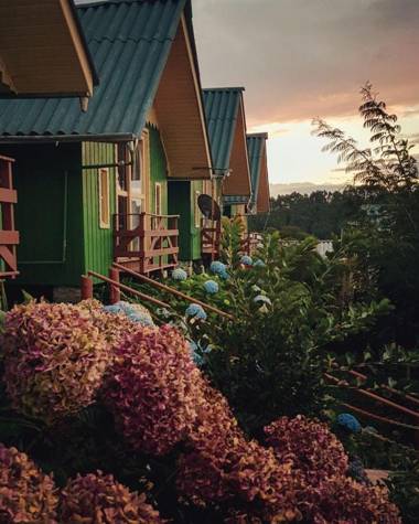 Cabanas Brisa dos Canyons