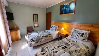 Pousada Encanto dos Cânions