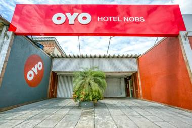 OYO Nobs Hotel São João de Meriti