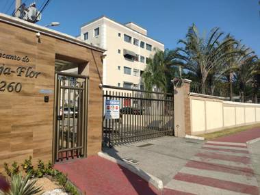 Apartamento mobiliado