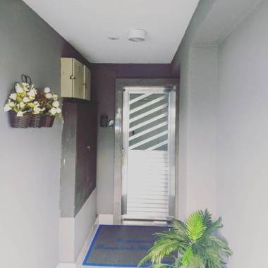 Apartamento mobiliado