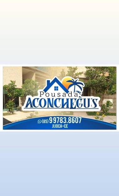 Pousada aconcheg'us
