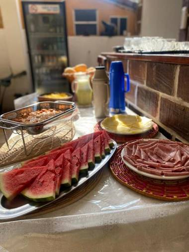 Pousada Solar da Praia Jeri