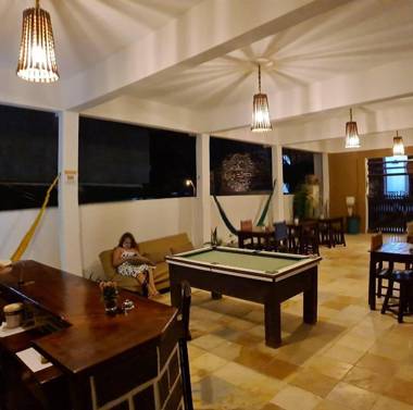 Pousada Solar da Praia Jeri