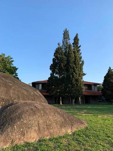 Pousada e restaurante Refúgio Dinamarca