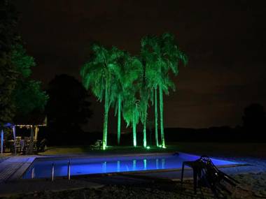 Pousada e restaurante Refúgio Dinamarca