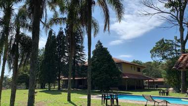 Pousada e restaurante Refúgio Dinamarca