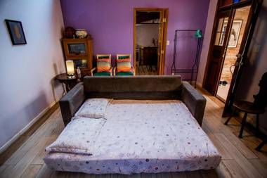 Casa Refúgio Cantareira