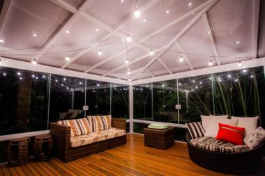 Casa Refúgio Cantareira