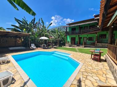 Pousada Banana Verde