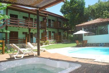 Pousada Banana Verde