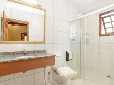 Hotel Alemão Beach de Ilhabela