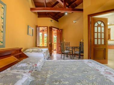 Hotel Alemão Beach de Ilhabela