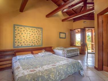 Hotel Alemão Beach de Ilhabela