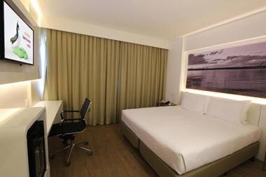 ibis Styles Brasilia Aeroporto