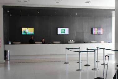 ibis Styles Brasilia Aeroporto