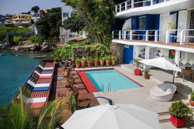 Le Relais de Marambaia