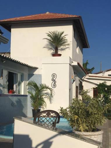 Pousada Hospedagem Pedra de Guaratiba