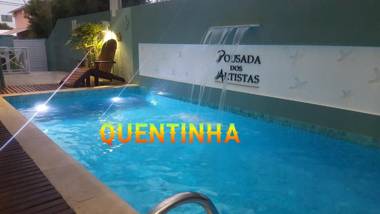 Pousada dos Artistas