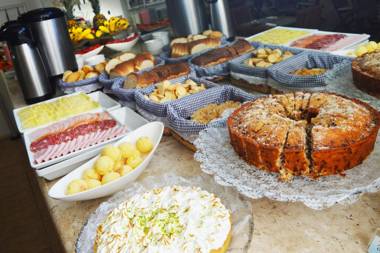 Pousada dos Artistas