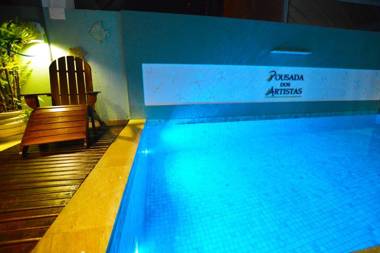 Pousada dos Artistas