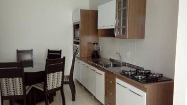 Apartamento novo 450 mt da praia Ingleses