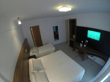 Atlântico Golden Apart Hotel