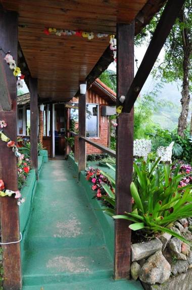 Pousada e Spa Vrindávana