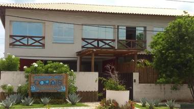 Apartamento no Paraíso dos Corais