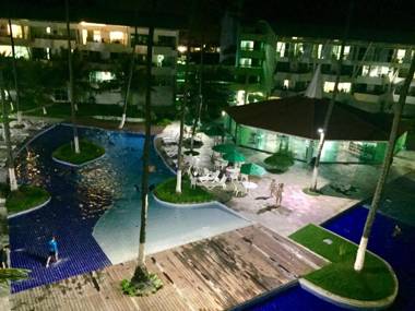 Flat de 2 quartos no Ancorar