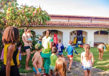 Jardim Atlântico Beach Resort