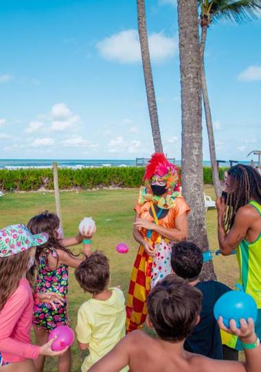 Jardim Atlântico Beach Resort