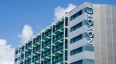 Novotel Salvador Hangar Aeroporto