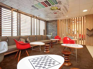 ibis Salvador Aeroporto Hangar