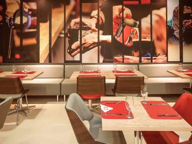 ibis Salvador Aeroporto Hangar