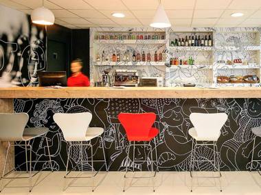 ibis Salvador Aeroporto Hangar