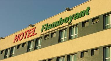 Hotel Flamboyant