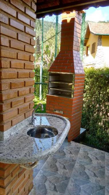 Casa Temporada em Lumiar