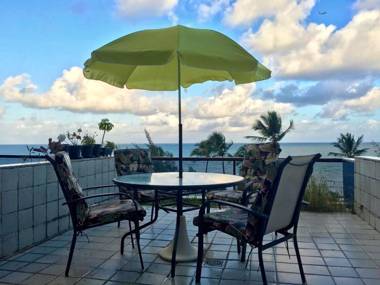 Suite Golden Beach Frente Mar