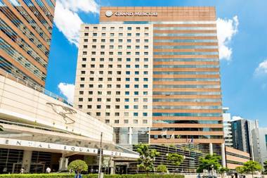 Grand Mercure Sao Paulo Vila Olimpia