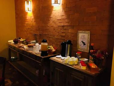 Hotel Pousada Ibituruna