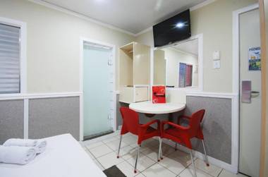 Calamares Hotel São Caetano