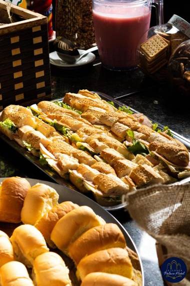 Ingleses Palace Hotel