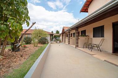 Pousada Rota das Cachoeiras