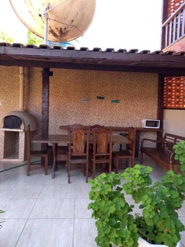 Pousada Céu de Tucuns